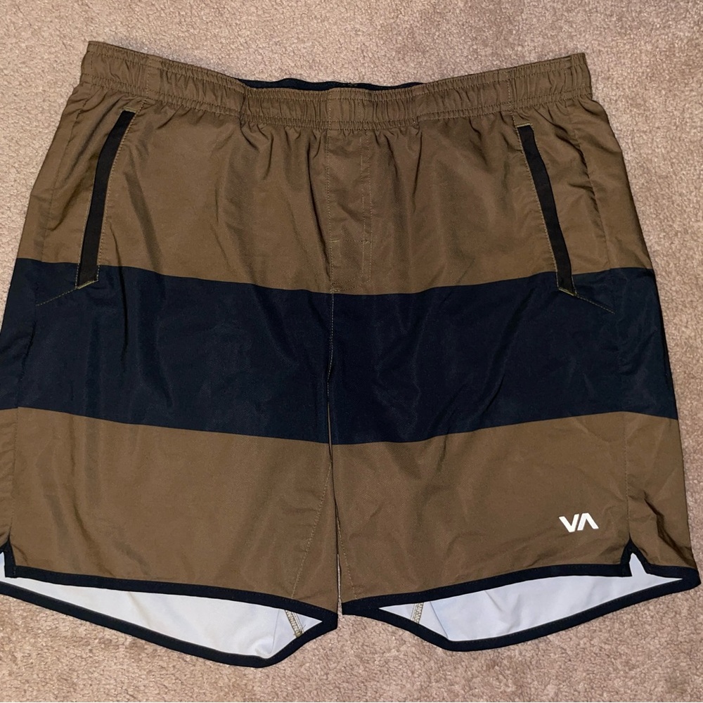 RVCA Yogger IV Shorts